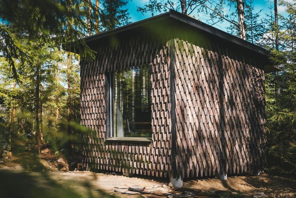 Venejoen Piilo - Paere Villa Kontiolahti Exteriör bild
