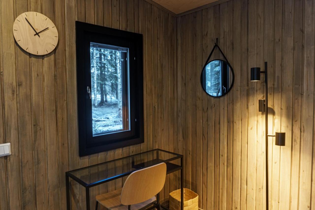 Venejoen Piilo - Paere Villa Kontiolahti Exteriör bild