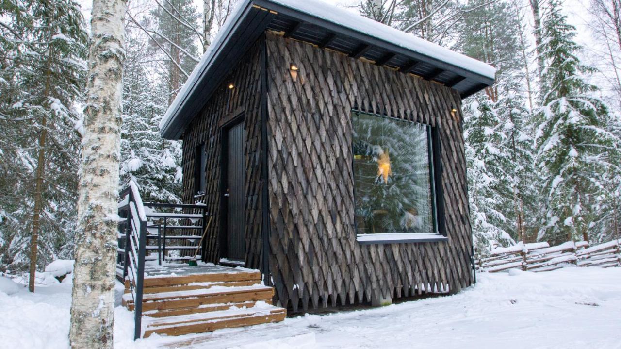 Venejoen Piilo - Paere Villa Kontiolahti Exteriör bild
