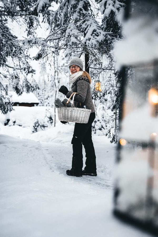 Venejoen Piilo - Paere Villa Kontiolahti Exteriör bild